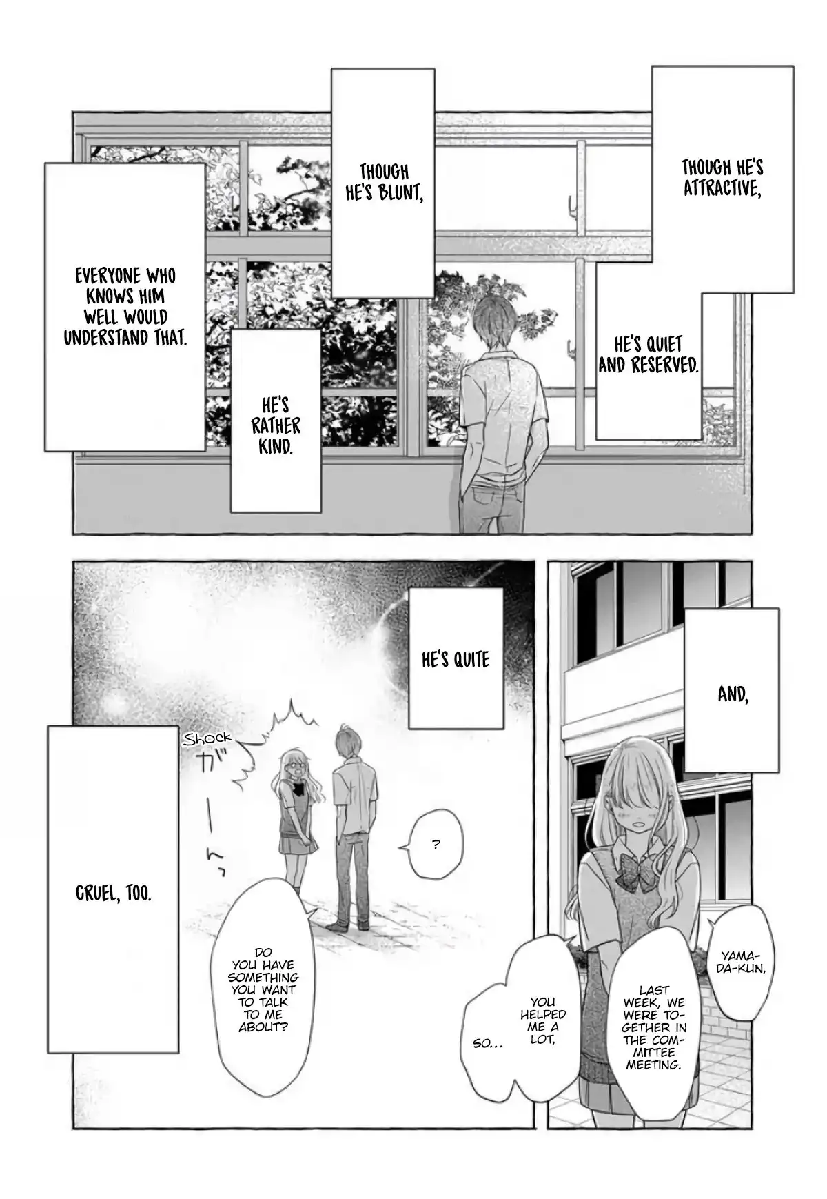 Yamada-kun to Lv999 no Koi wo Suru Chapter 29 2